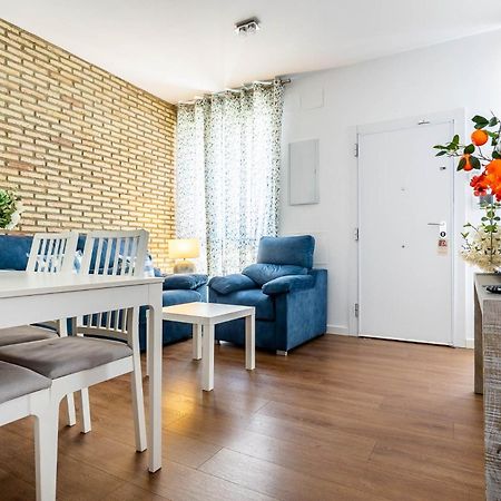Apartamentos Poemas & Rimas De Becquer Севилья Экстерьер фото